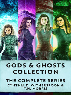 cover image of Gods & Ghosts Collection: The Complete Series